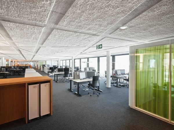 Einzigartige Architektur an einzigartigem Standort am Basler Bahnhof SBB 5