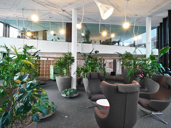 Einzigartige Architektur an einzigartigem Standort am Basler Bahnhof SBB 4