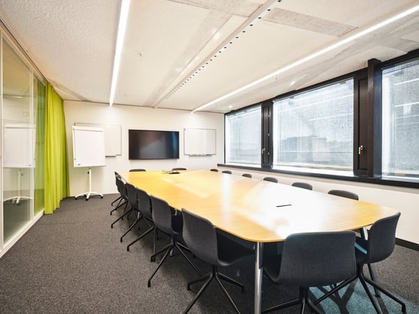 Positionieren Sie Ihre Unternehmung neu am Bahnhof Basel SBB 8