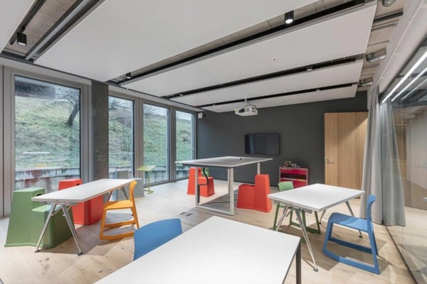 Ihr neues Büro im Greencity-Areal 12