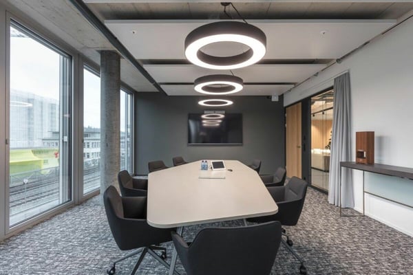 Ihr neues Büro im Greencity-Areal 8