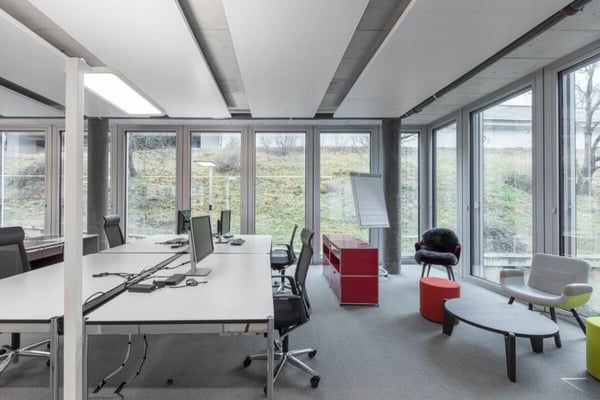 Ihr neues Büro im Greencity-Areal 5