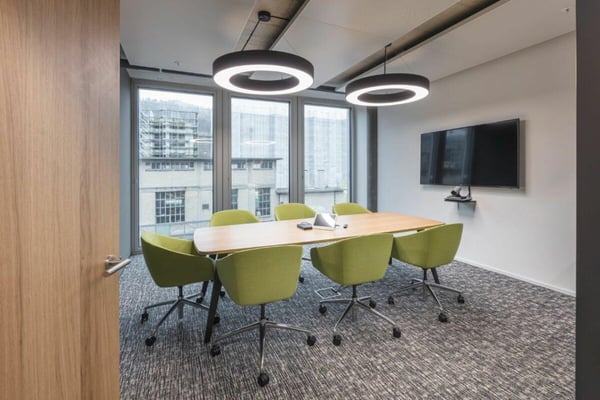 Ihr neues Büro im Greencity-Areal 9