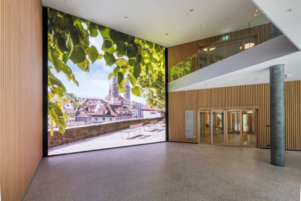 Ihr neues Büro im Greencity-Areal 1