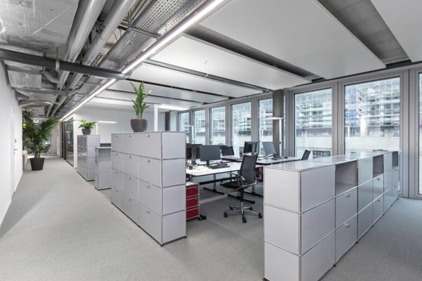 Ihr neues Büro im Greencity-Areal 4