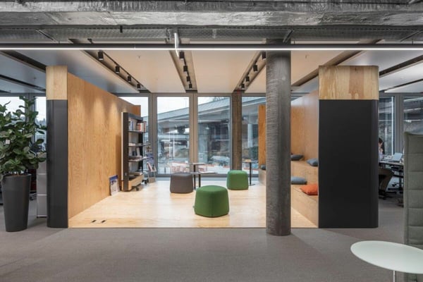 Ihr neues Büro im Greencity-Areal 10