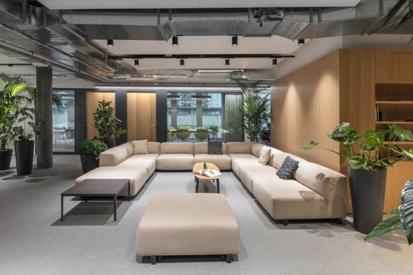 Ihr neues Büro im Greencity-Areal 3