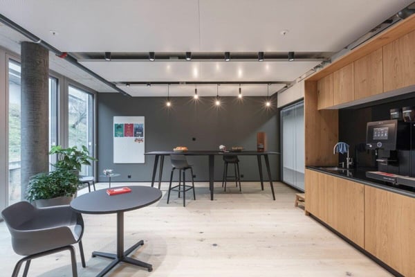 Ihr neues Büro im Greencity-Areal 11