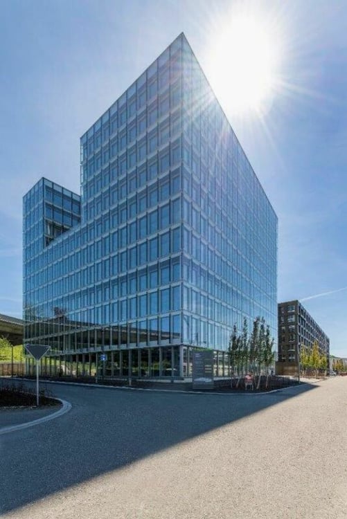 Ihr neues Büro im Greencity-Areal 2