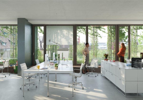 The New Office am Marktplatz 3