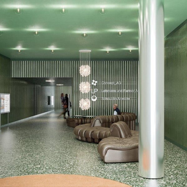 The New Office am Marktplatz 5