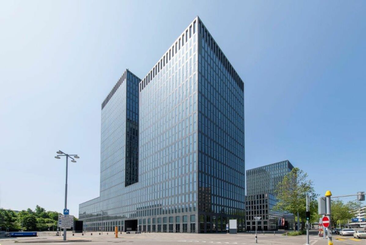 Quadro Towers - bureaux prêts à être occupés à partir de 2'500m²