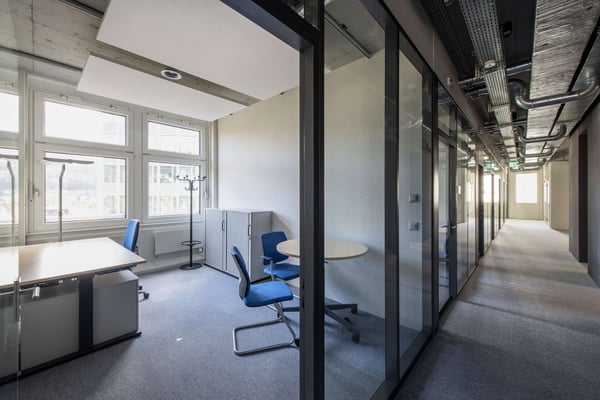 Work Smart - DUPLEX Baden 6