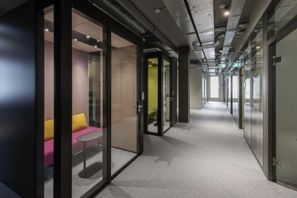 Work Smart - DUPLEX Baden 3