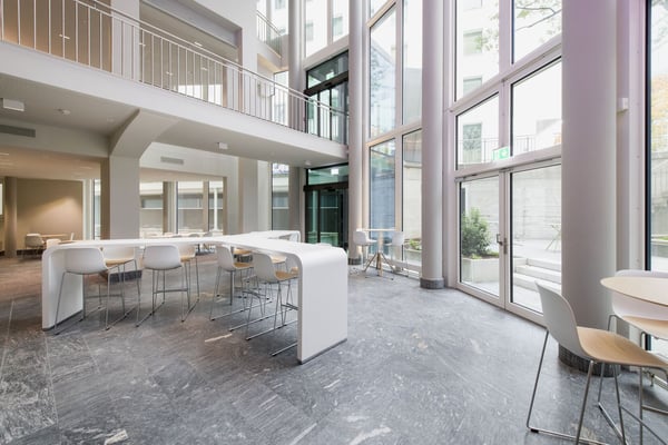 Work Smart - DUPLEX Baden 9