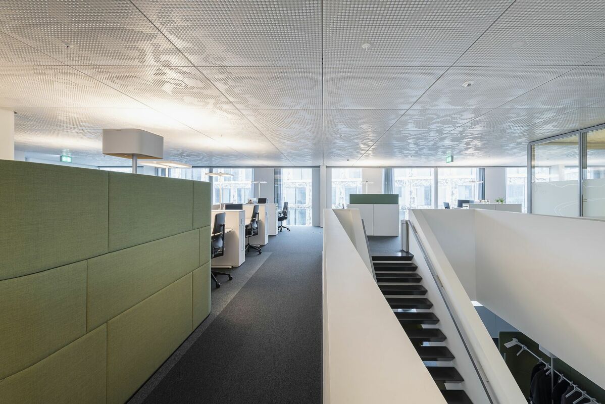 Top office spaces in the 