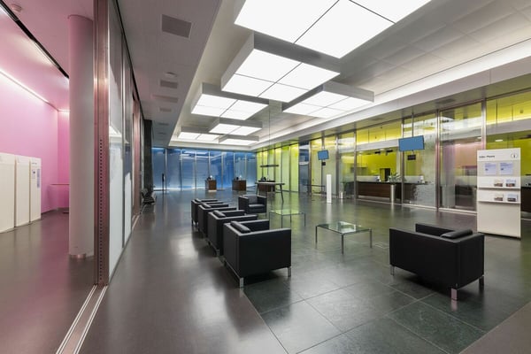 Bezugsbereite Bürofläche an prominenter Innenstadtlage 3