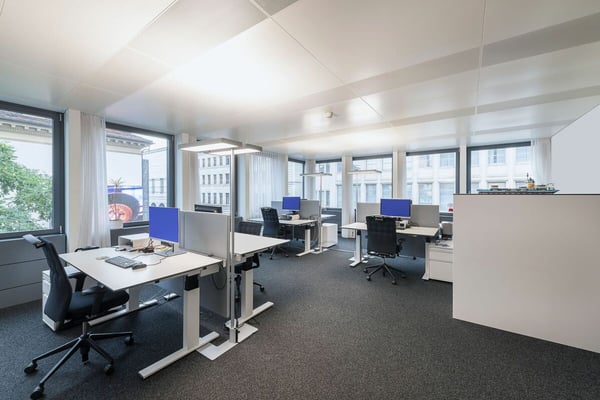 Bezugsbereite Bürofläche an prominenter Innenstadtlage 6