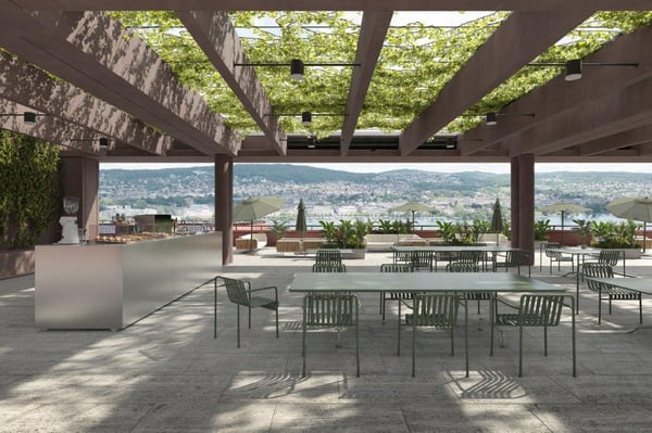 LAKE - Frontrow Business Campus ab 2'000m² 7