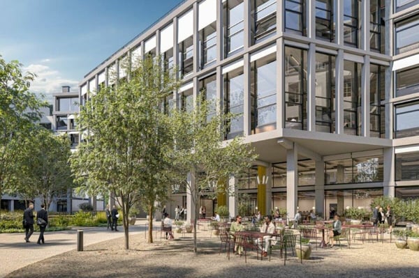 WERD25 - City-Headquarter - Eleganz trifft auf Nachhaltigkeit 9