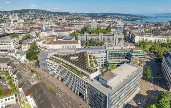 WERD25 - Loftartige doppelgeschossige Büroflächen 9