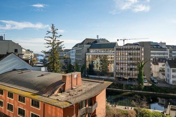 Büroflächen im Herzen von Zürich 13
