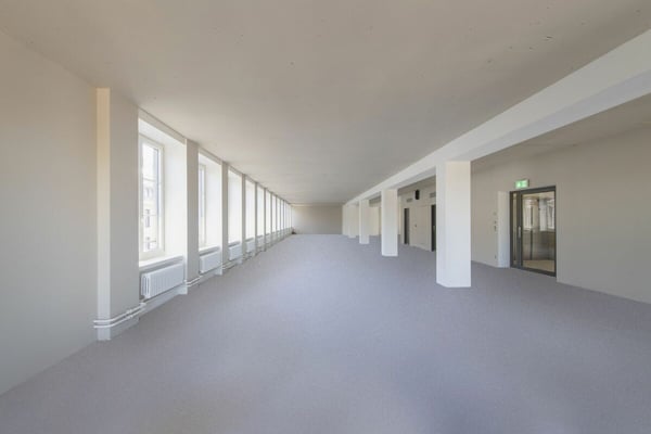 Büroflächen im Herzen von Zürich 3