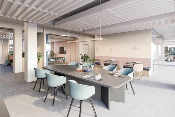 Büroflächen im Herzen von Zürich 10