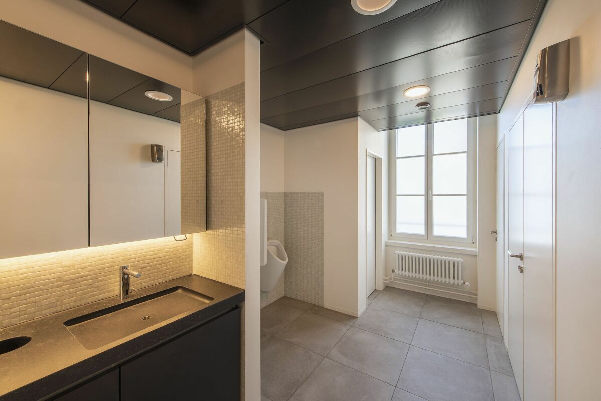 Büroflächen im Herzen von Zürich