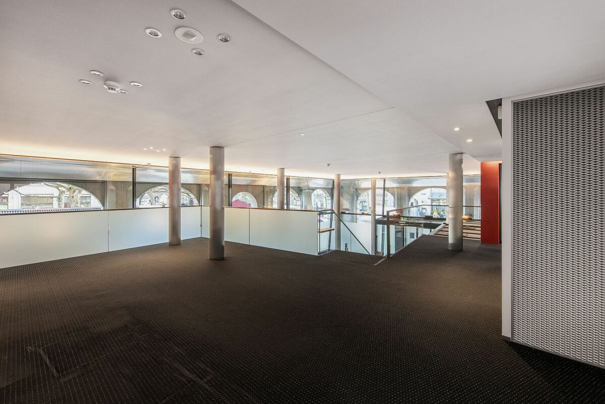 Potentiel de siège social dans le CBD de Zurich