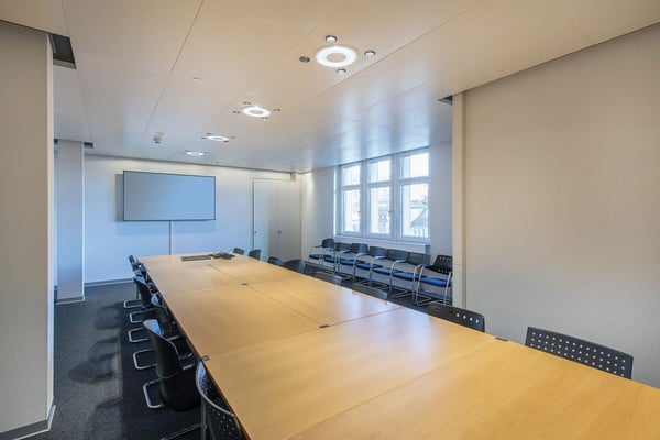 Headquarter-Potenzial im Zürcher CBD 8