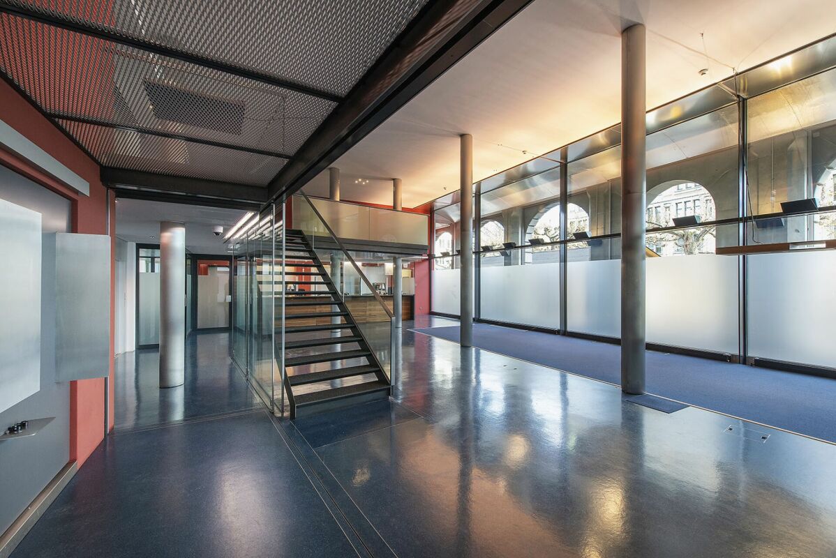 Potentiel de siège social dans le CBD de Zurich
