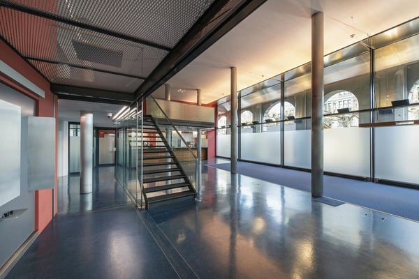 Headquarter-Potenzial im Zürcher CBD 9