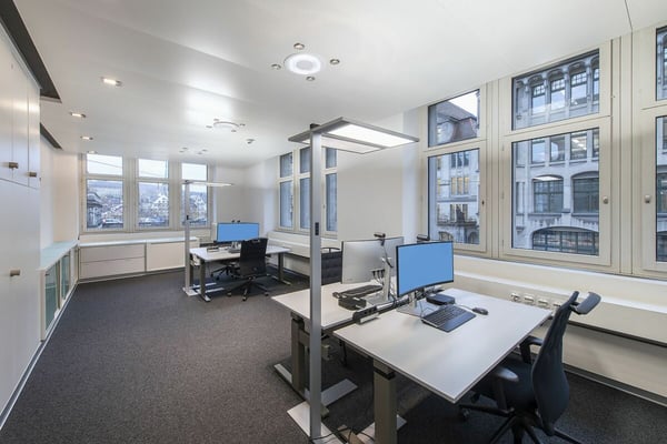 Headquarter-Potenzial im Zürcher CBD 6