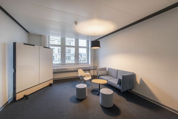 Headquarter-Potenzial im Zürcher CBD 5