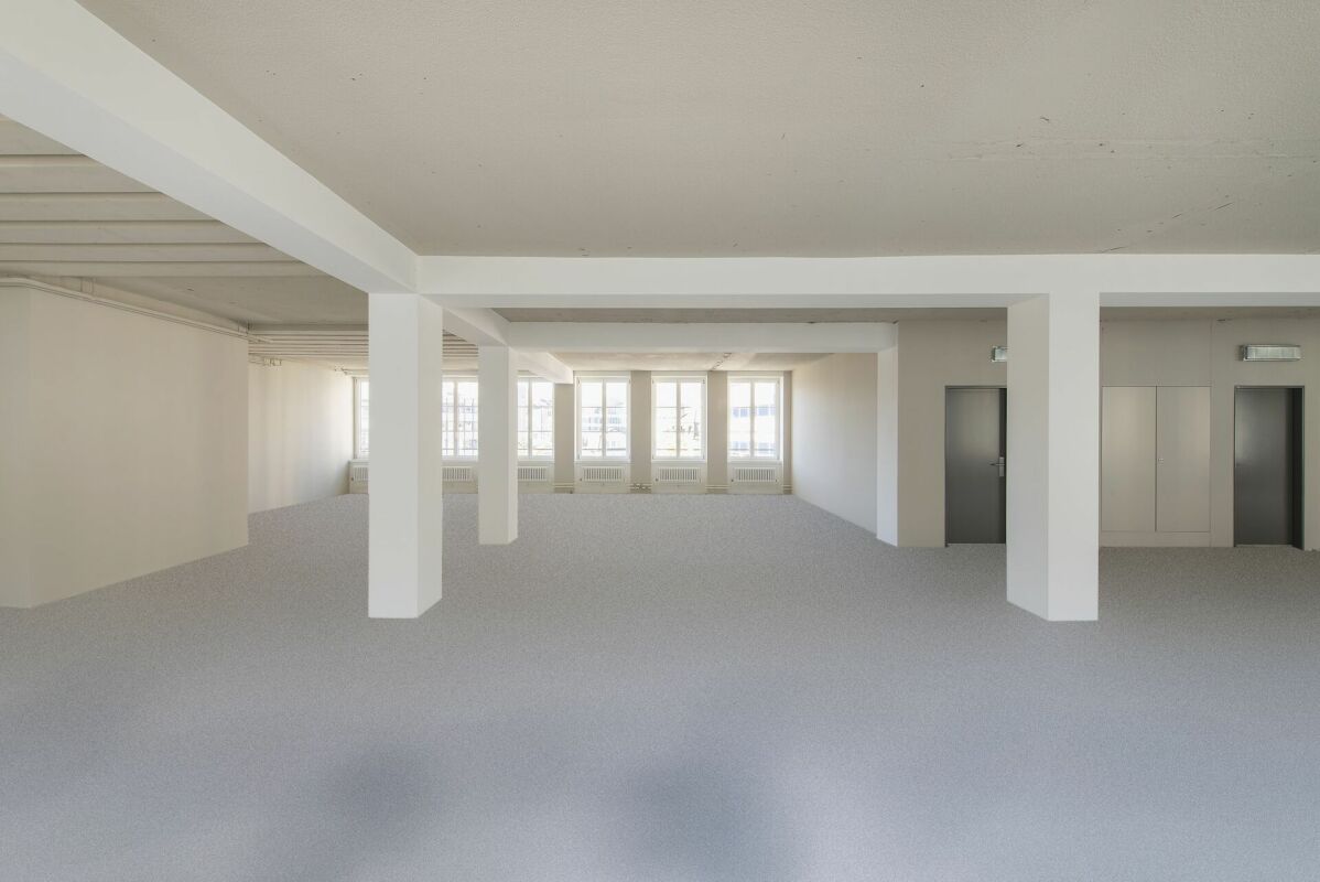 Espaces de bureaux à partir de 500m² dans un emplacement idéal près de Paradeplatz