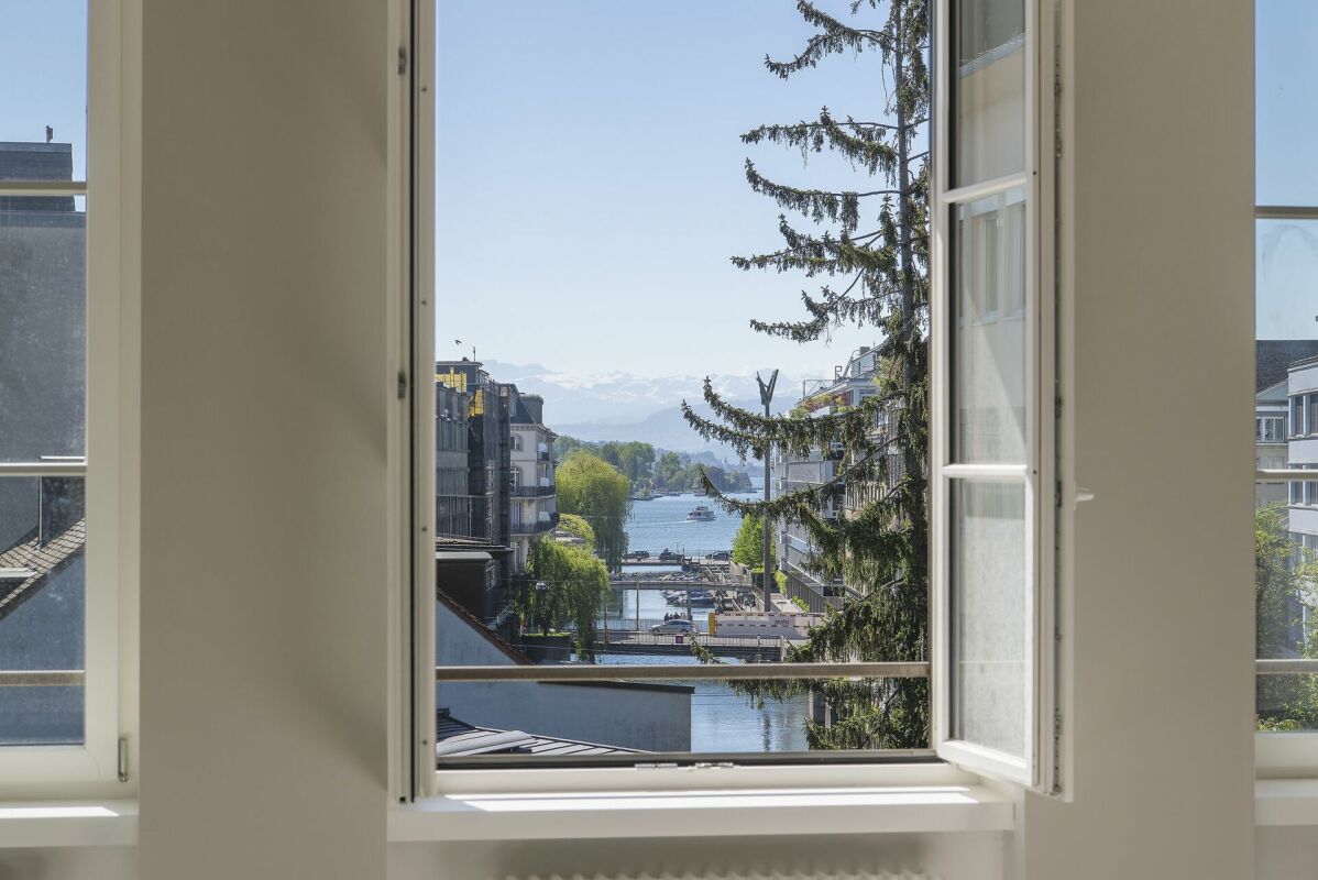 Espaces de bureaux à partir de 500m² dans un emplacement idéal près de Paradeplatz