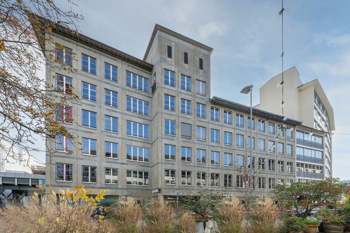 Espaces de bureaux à partir de 500m² dans un emplacement idéal près de Paradeplatz