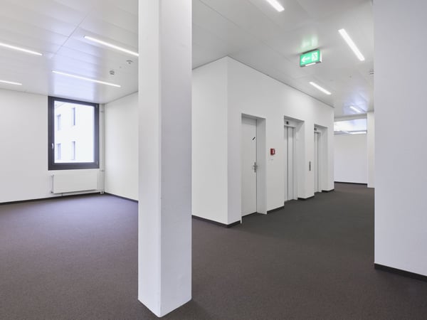 Ihr neuer Firmensitz im aufstrebenden Allschwil 9