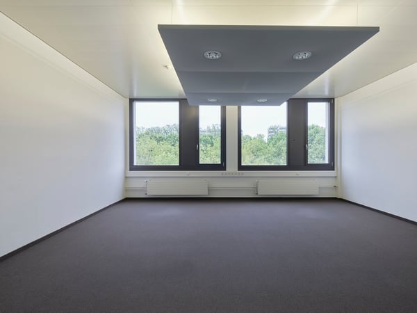 Ihr neuer Firmensitz im aufstrebenden Allschwil 5