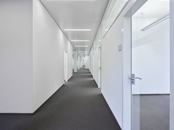 Ihr neuer Firmensitz im aufstrebenden Allschwil 7