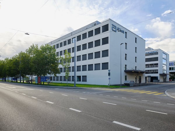 Ihr neuer Firmensitz im aufstrebenden Allschwil 3