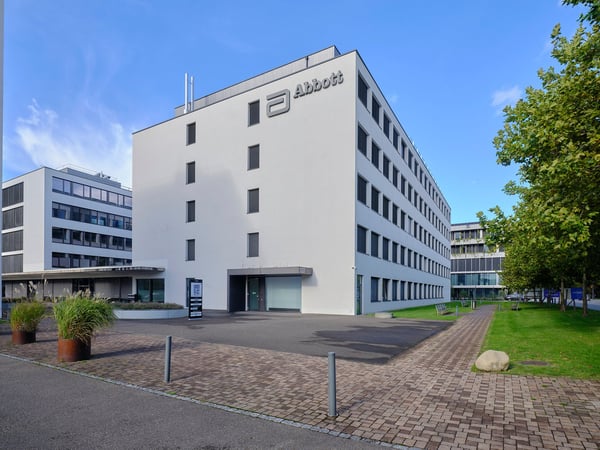 Ihr neuer Firmensitz im aufstrebenden Allschwil 2
