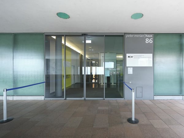 Vollausgebauter Bildungsstandort am Bahnhof Basel 2