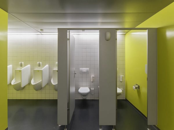Vollausgebauter Bildungsstandort am Bahnhof Basel 9
