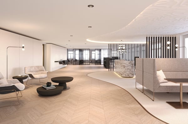 Modernste Büroflächen an bester Lage direkt am Löwenplatz 1