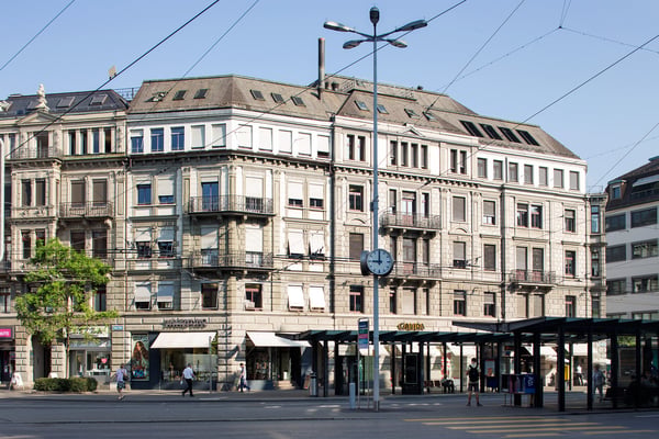 Modernste Büroflächen an bester Lage direkt am Löwenplatz 5