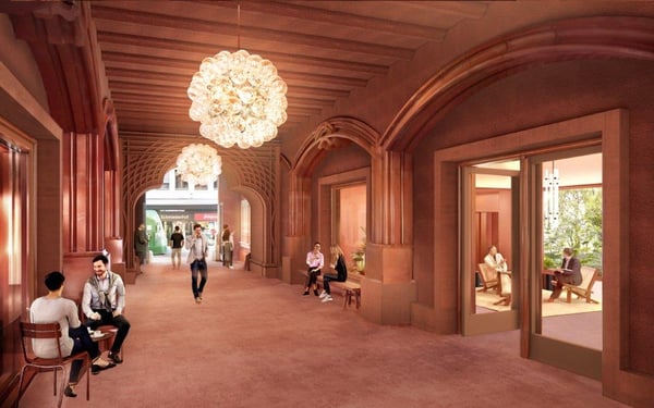 Ihr neues City-Headquarter in der HAUPTPOST Basel 3