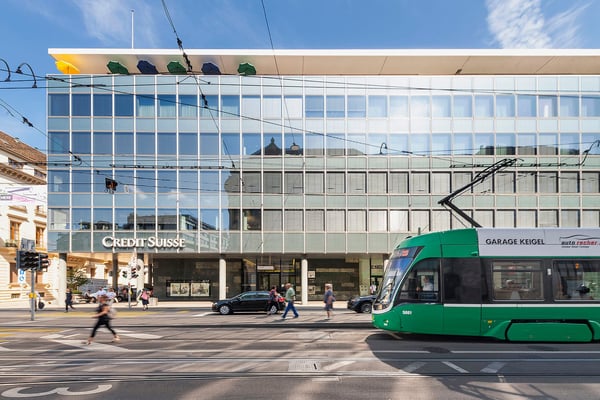 Exklusiver Retail-Standort an der Freie Strasse Basel 2