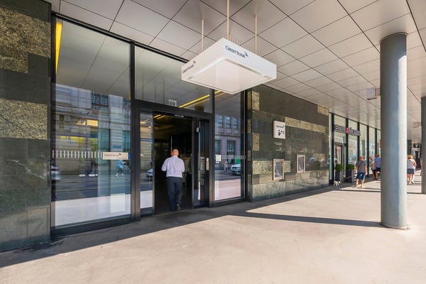 Exklusiver Retail-Standort an der Freie Strasse Basel 3